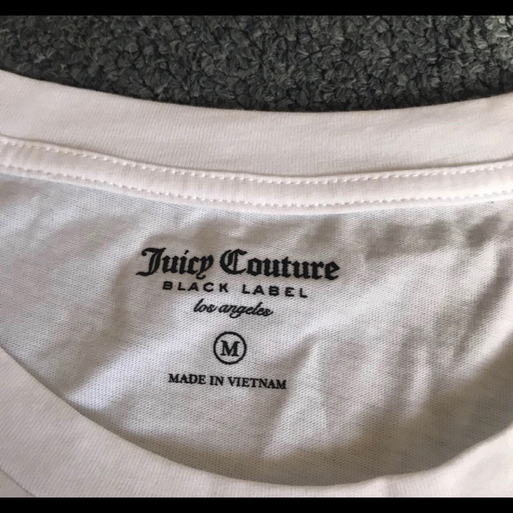 Juicy Couture authentic Top - Picture 3 of 3